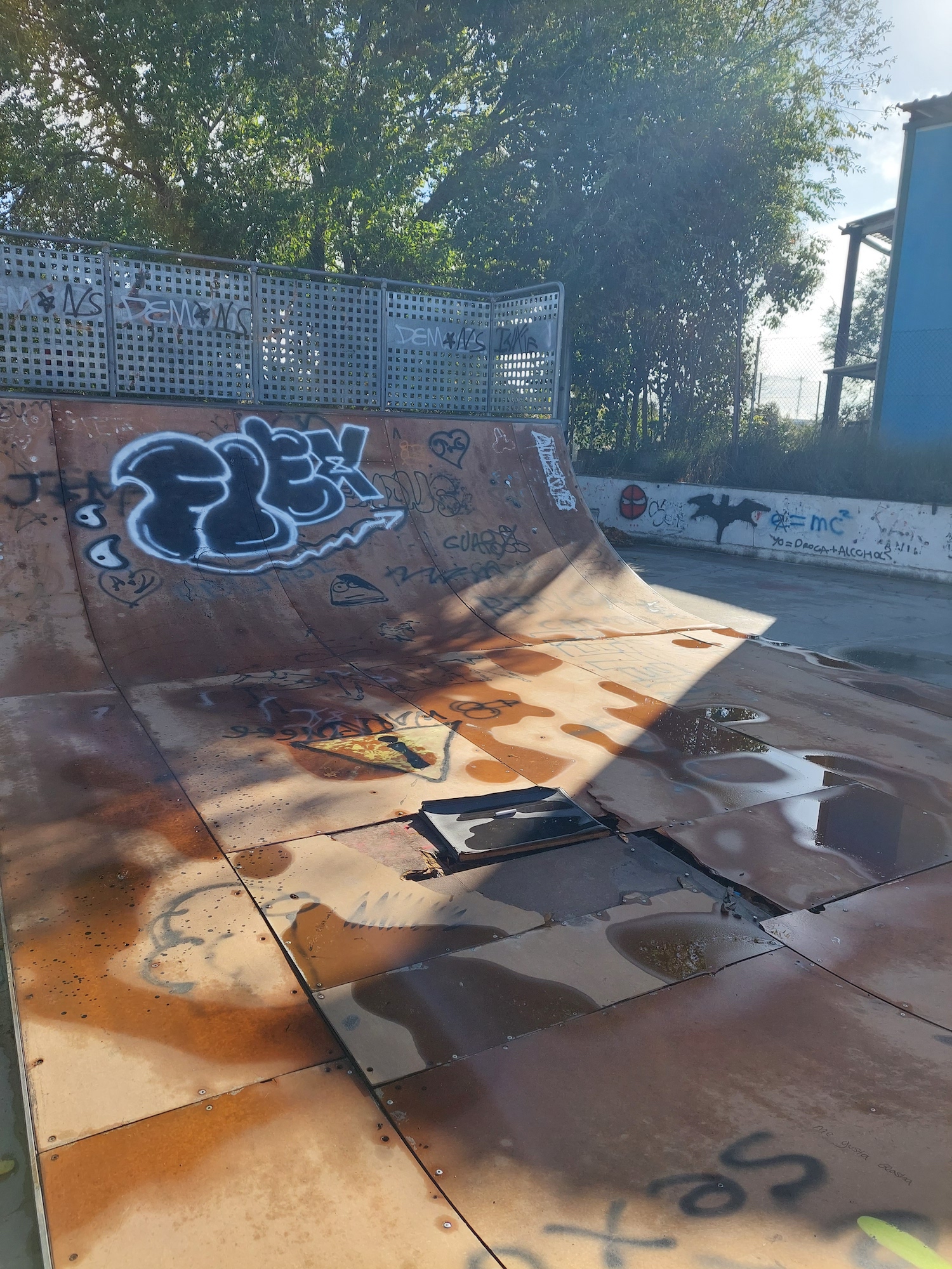 Navalcarnero skatepark